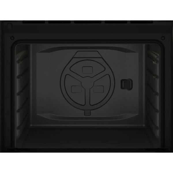 Духовой шкаф Indesit IFE 2420 BL черный