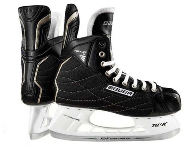 Хоккейные коньки Bauer Nexus 100 (взрослые)