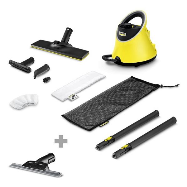 Пароочиститель Karcher EasyFix SC 2 Deluxe EF Limited Edition