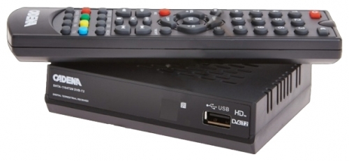 Ресивер DVB-T2 Cadena 1104T2N