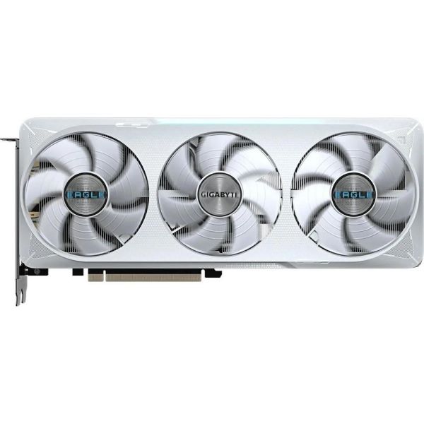 Видеокарта Gigabyte NVIDIA GeForce RTX 5070 (GV-N5070EAGLEOC ICE-12GD 1.0) GV-N5070EAGLEOC ICE-12GD 1.0, 12 Гб, GDDR7